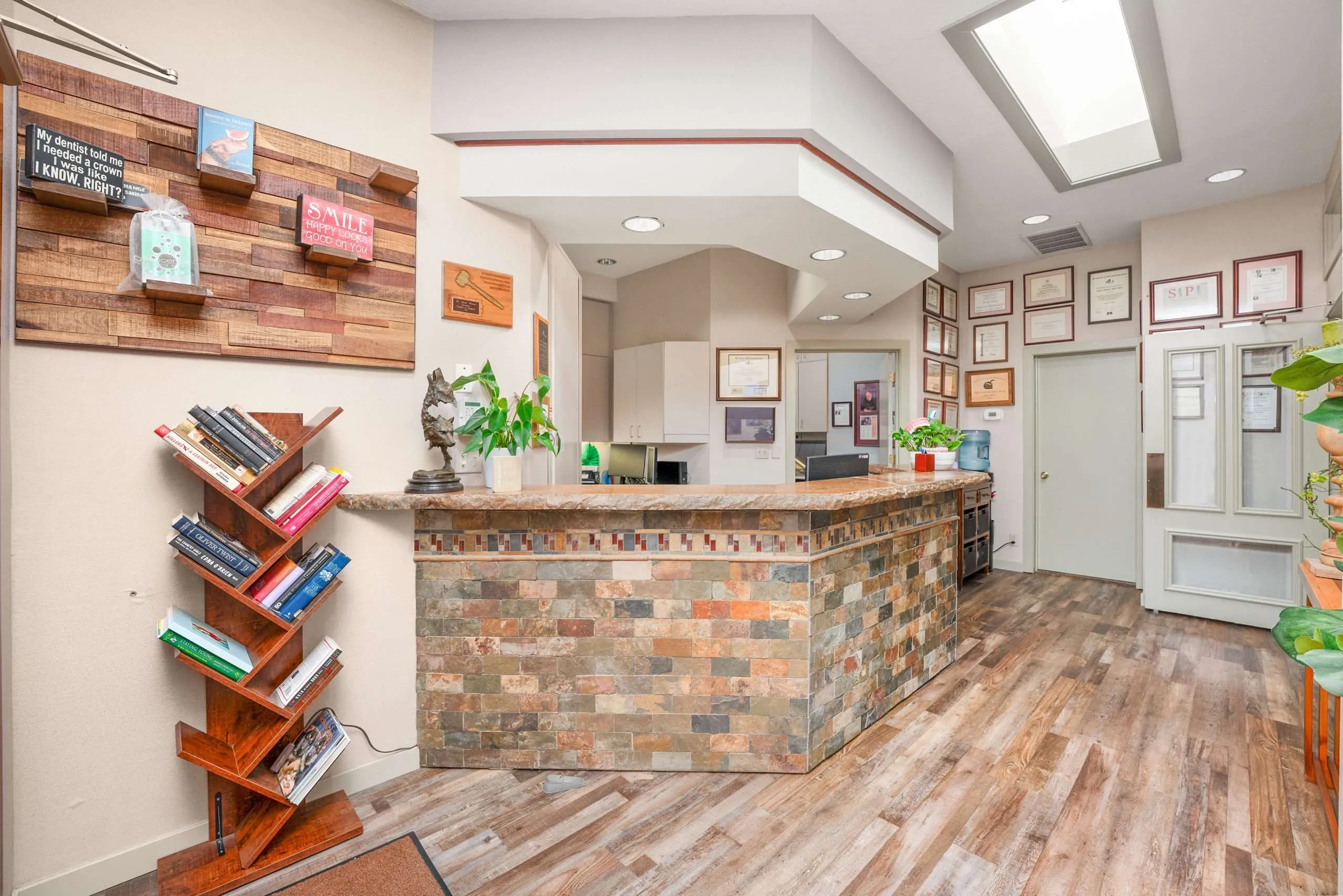 About Dr. Paul Binon Dental Implants Roseville, CA